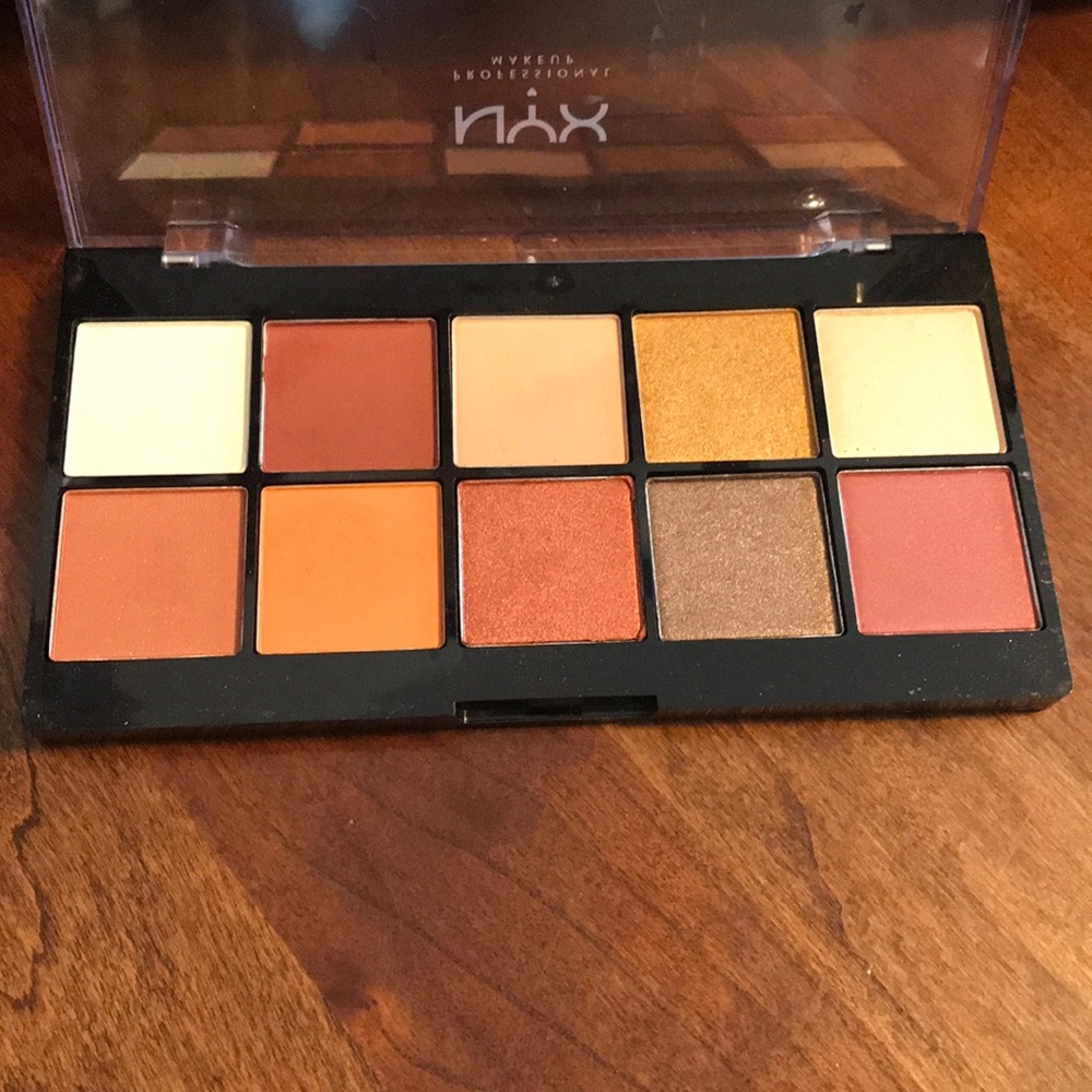 Perfect Filter NYX 10 pan pallet